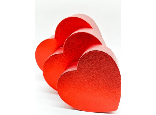 cutii p-u cadou set  3buc 00142