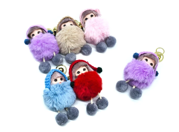 breloc set 6 buc 00240