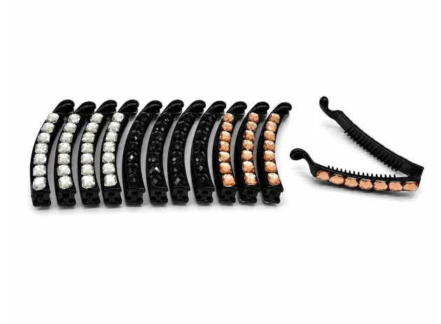 agrafe banane set 12 buc 00132