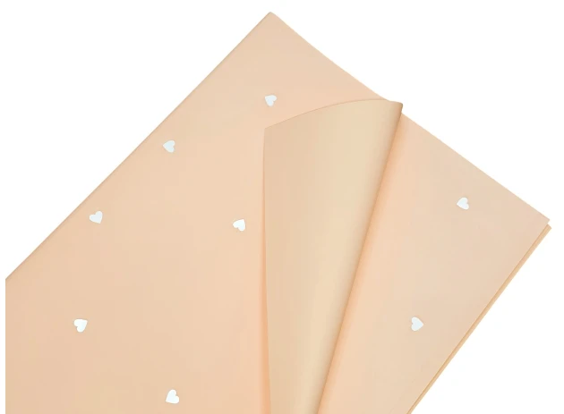 pelicula p-u  flori  58x58cm set.20buc.00040