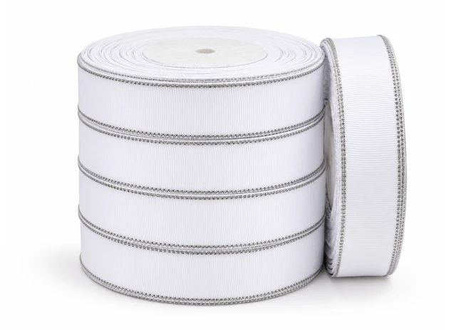 panglica decorativa 25mm x 23m 5buc 00370