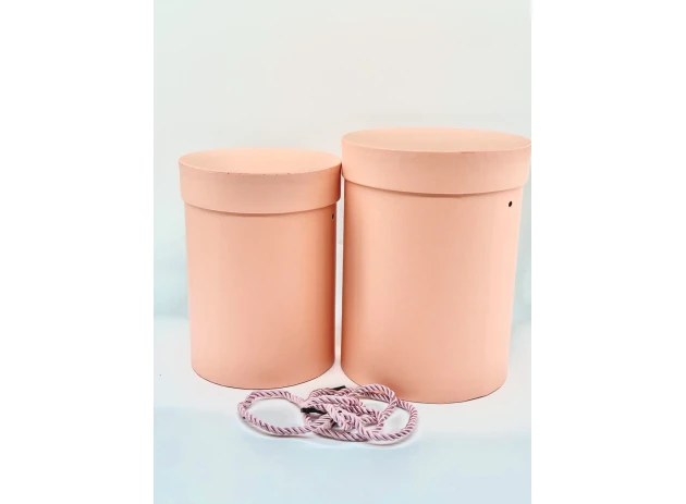 cutii p-u cadou assorti set.  2buc.00080