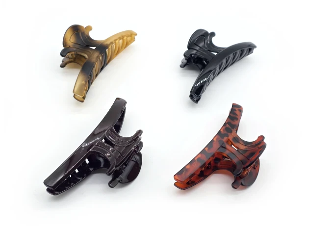 crab plastic set 12 buc 00120