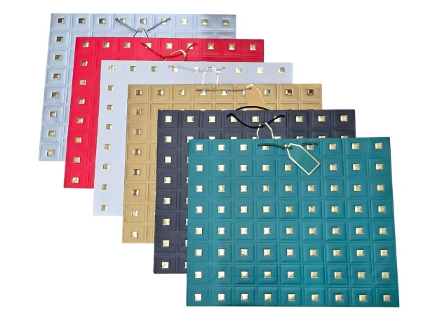 pungi cadou 50x40x15cm set.12buc.00360