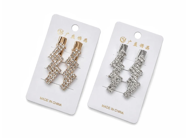 agrafe decor set 12 per 00228