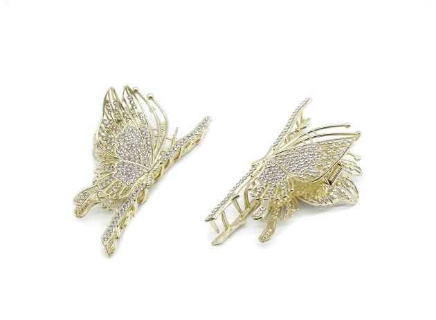 crab metal set 12 buc 00366