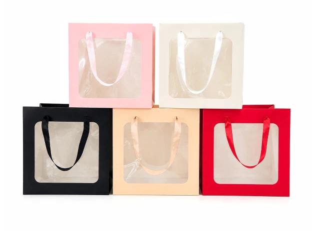 pungi cadou 25x25x25cm set.10buc.00148