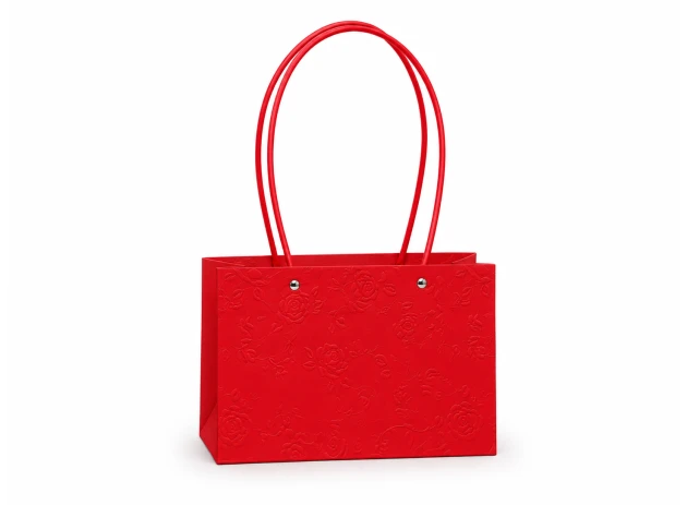 pungi flori 22x10x13cm set 10buc 00116