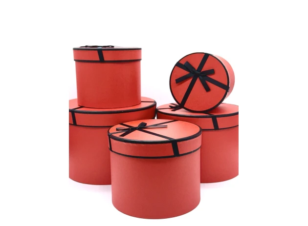 cutii p-u cadou assorti set.  5buc.00204