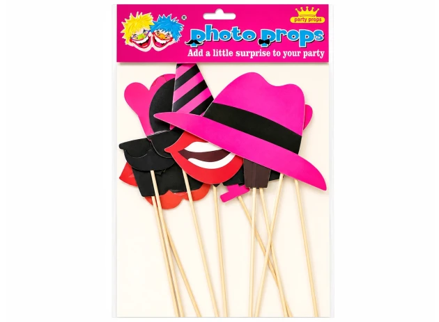 set p-u aniversare 10 buc 00016