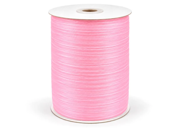 panglica organza 10mm x 450m buc 00124