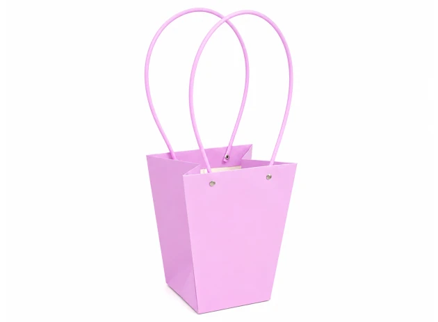 pungi flori 17x11x20cm set 10buc 00128