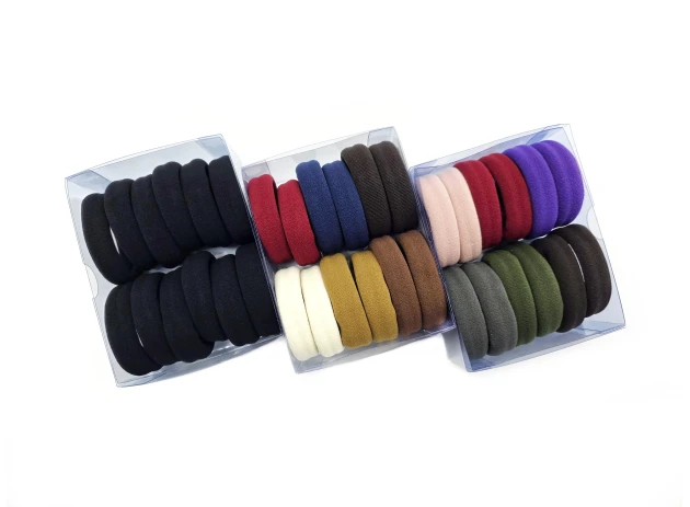elastic simplu in cutie set 12 buc 00030