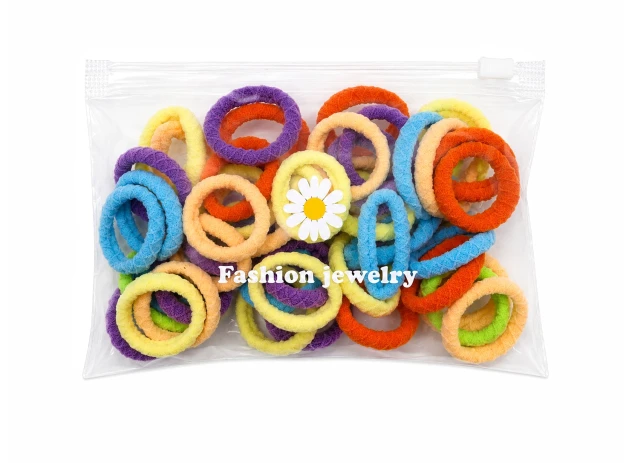 elastic simplu set 50 buc 00028