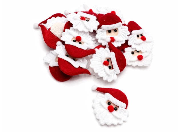 accesorii pentru confectii 6cm set 20buc 00050