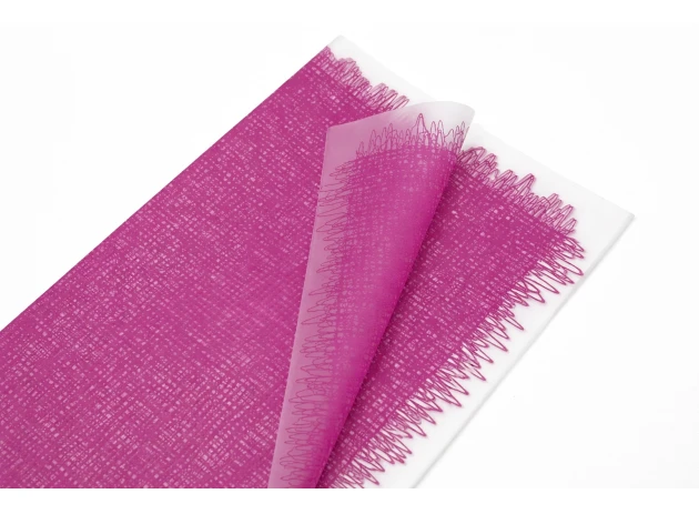 pelicula p-u  flori  58x58cm set.20buc.00032