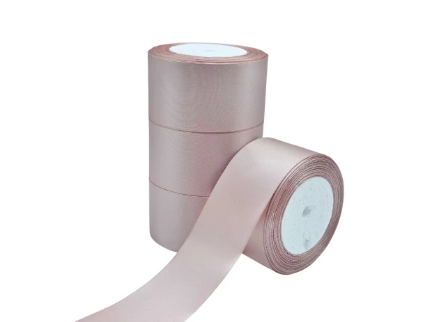 panglica satin 50mm x 23m 4buc 00124