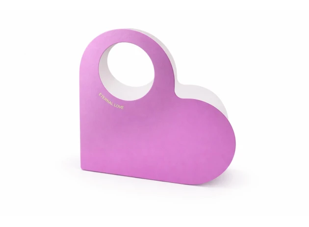 cos p-u flori 32x32x12cm assorti set. 10buc.00320