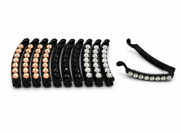 agrafe banane set 12 buc 00132