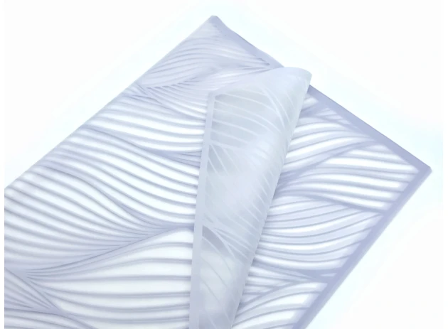 pelicula p-u  flori  58x58cm set.20buc.00032