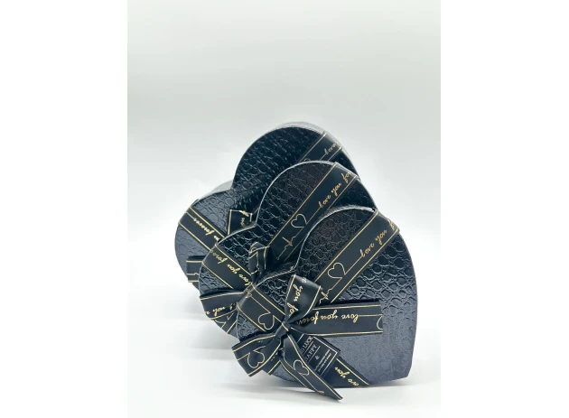 cutii p-u cadou set  3buc 00080