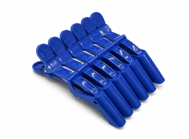 clame din plastic set 6buc 00023