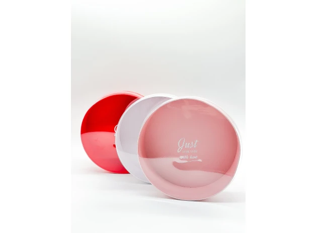 cutii p-u cadou assorti set.  3buc.00119