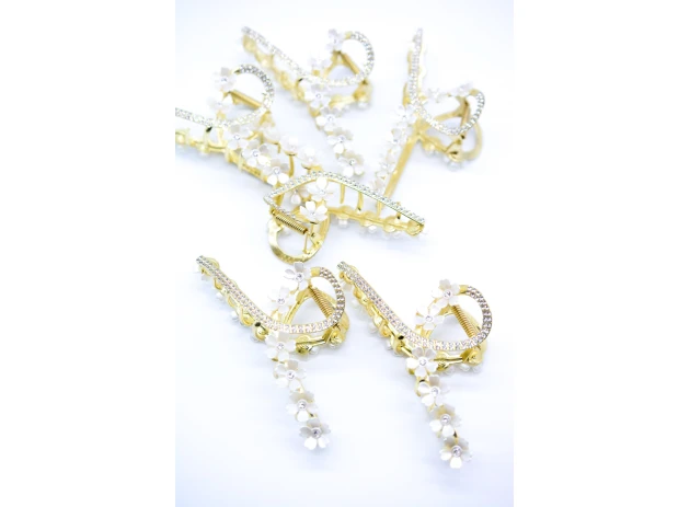 crab metal set 12 buc 00384