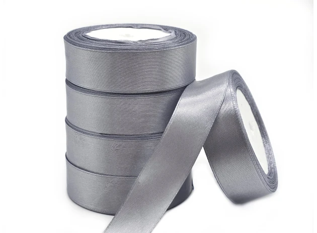 panglica satin 25mm x 23m 5buc 00074