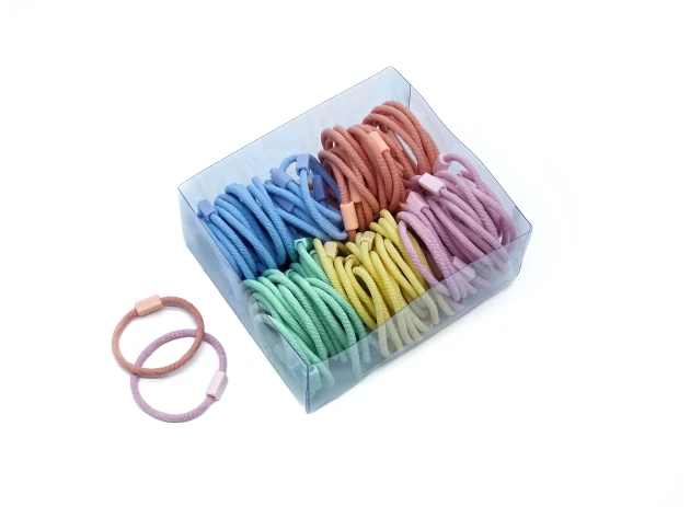 elastic simplu in cutie set 100 buc 00056