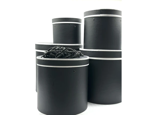 cutii p-u cadou assorti set.  5buc.00275