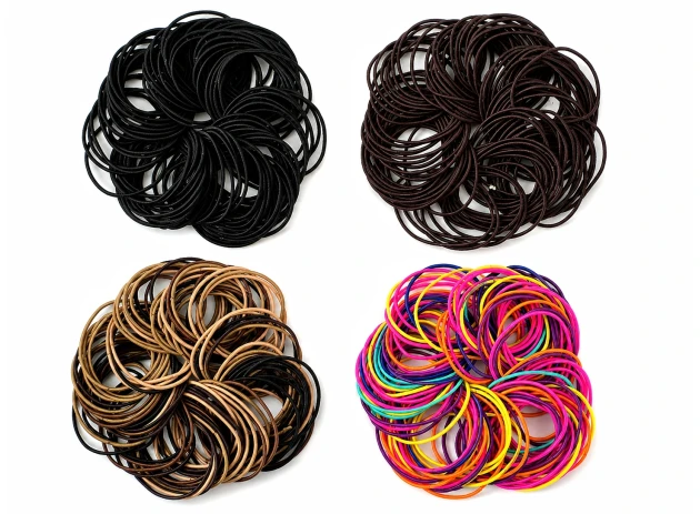elastic simplu set 100 buc 00050