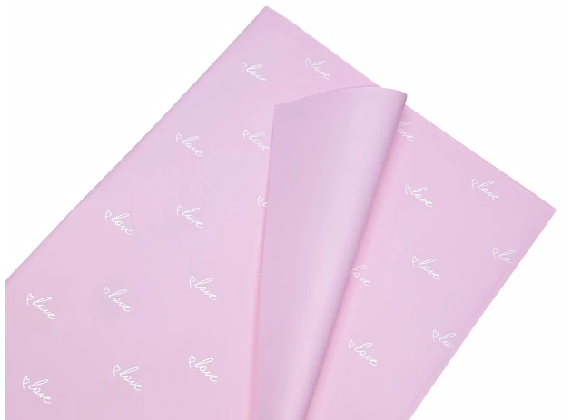 pelicula p-u  flori  58x58cm set.20buc.00040