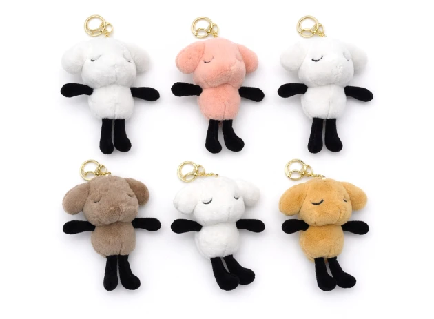 breloc set 6 buc 00300