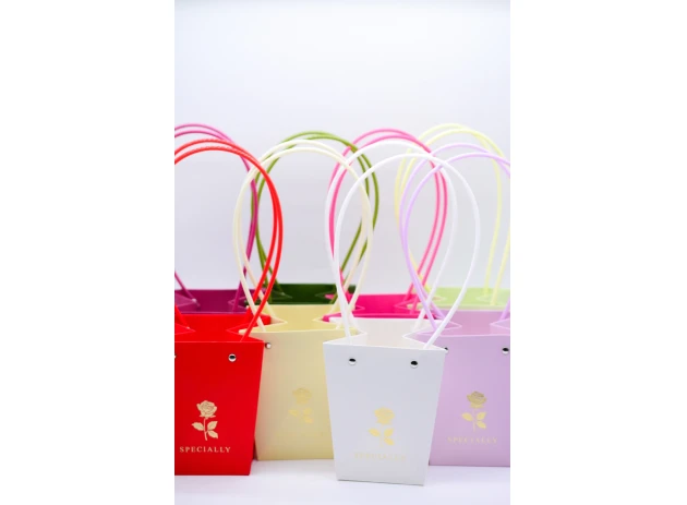 pungi flori 13x9x15cm set.10buc.00104