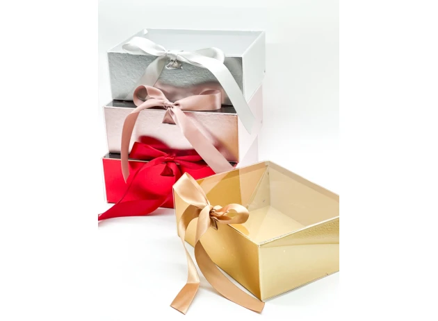 cutii p-u cadou assorti set.  2buc.00176