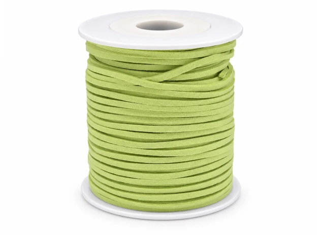 snur din piele artificiala 3mm x 45m buc 00060