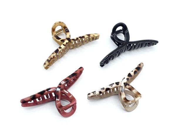 crab plastic set 12 buc 00126