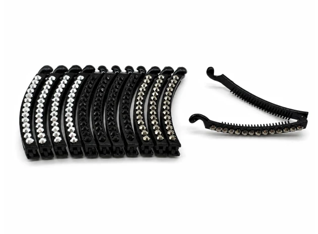 agrafe banane set 12 buc 00144