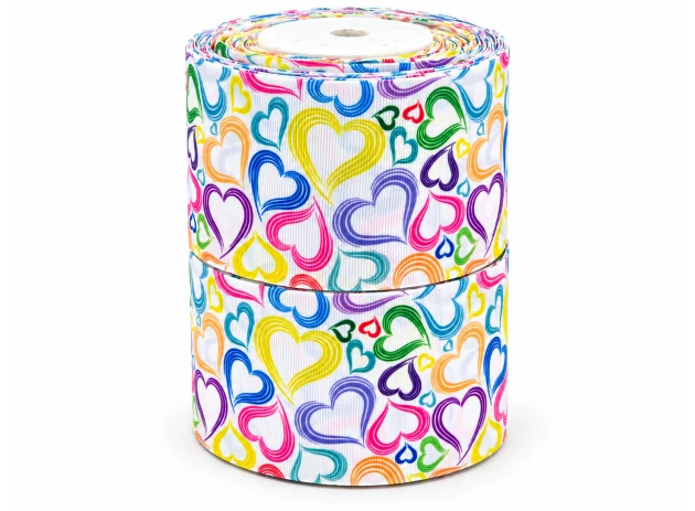 panglica decorativa 75mm x 23m 2buc 00360
