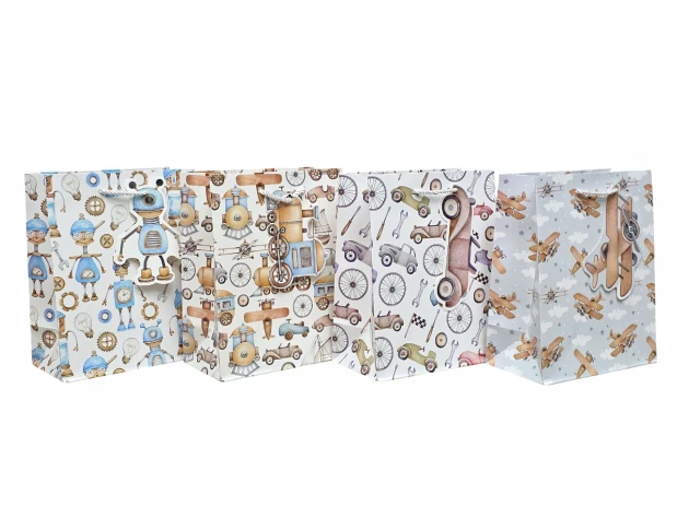 pungi cadou 18x23x10cm set.12buc.00102