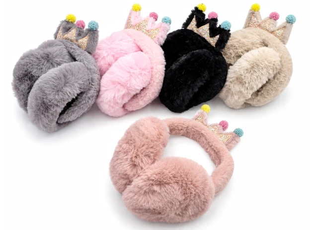 casti p-u urechi set 12buc 00672