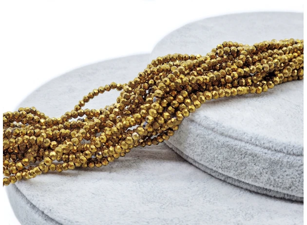 margele polufabricat   3mm set.10buc.00050