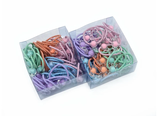 elastic simplu in cutie set 50 buc 00108