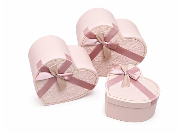 cutii pentru cadouri set  3buc 00192
