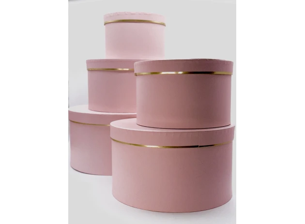 cutii p-u cadou assorti set.  5buc.00275