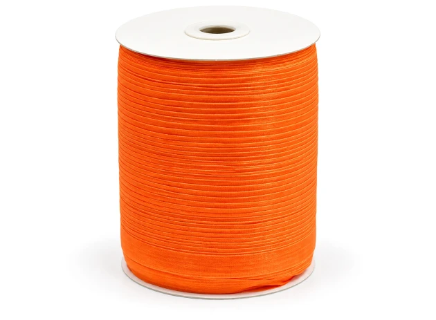 panglica organza 10mm x 450m buc 00124