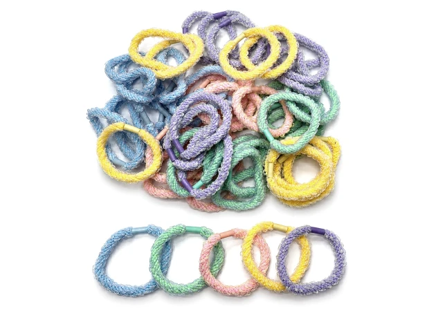 elastic simplu set 50 buc 00140