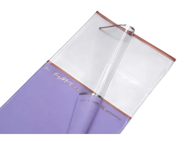 pelicula p-u  flori  58x58cm set.20buc.00052