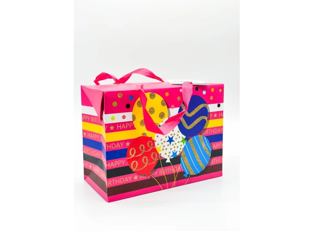 pungi cadou 23x16x11cm set.12buc.00192